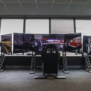The Virtual Race Academy image